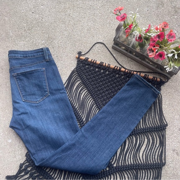 Just Black Denim - Just Black Skinny Jeans Size 29